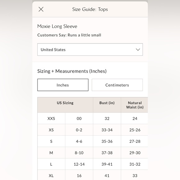 Free People ~ Moxie Long Sleeve ~ Medium ~ 
Color ~ Brick Wall ~ NWT - Picture 6 of 11